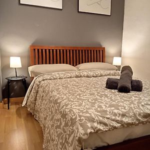 Budget Kamer met een King Size Bed